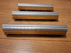 Märklin 48059 - set de 3 wagons à parois coulissantes, Enlèvement, Comme neuf, Wagon, Märklin