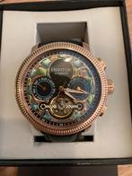 Heritor Aura Automatic heren horloge, Handtassen en Accessoires, Horloges | Heren, Ophalen, Leer, Polshorloge, Zo goed als nieuw