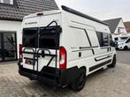 Citroën Jumper Adria Twin 600 SP, Caravans en Kamperen, Mobilhomes, Bedrijf, Diesel, Adria, 5 tot 6 meter