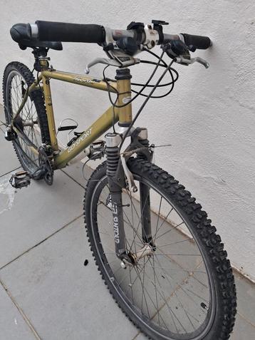 Vélo garçon 14 a 16 ans bon état lire annonce beschikbaar voor biedingen