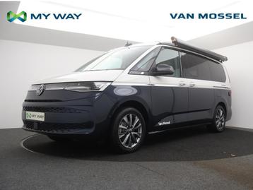 Volkswagen Multivan T7 Long Multivan Long 2.0 TDi Life DSG beschikbaar voor biedingen