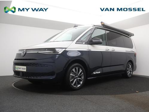 Volkswagen Multivan T7 Long Multivan Long 2.0 TDi Life DSG, Auto's, Volkswagen, Multivan, ABS, Airbags, Airconditioning, Cruise Control