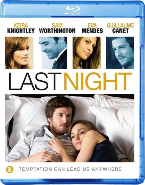 Last Night, Cd's en Dvd's, Blu-ray, Ophalen of Verzenden