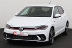 Volkswagen Polo GTI 2.0 TSI DSG 2.0 TSI DSG + CARPLAY + PDC, Auto's, Stof, Euro 6, Wit, Bedrijf
