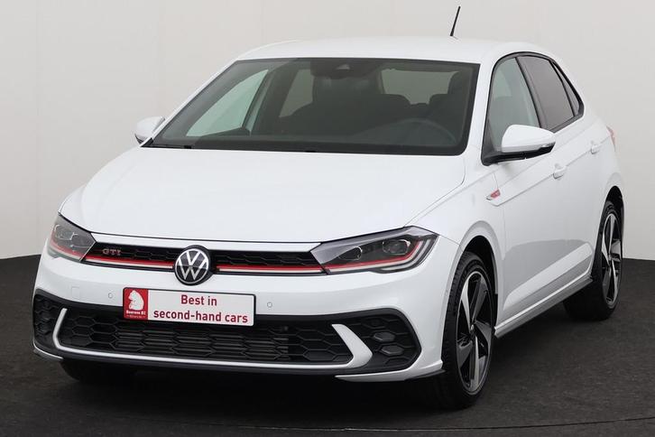 Volkswagen Polo GTI 2.0 TSI DSG 2.0 TSI DSG + CARPLAY + PDC, Auto's, Volkswagen, Bedrijf, Te koop, Polo, Airconditioning, Android Auto