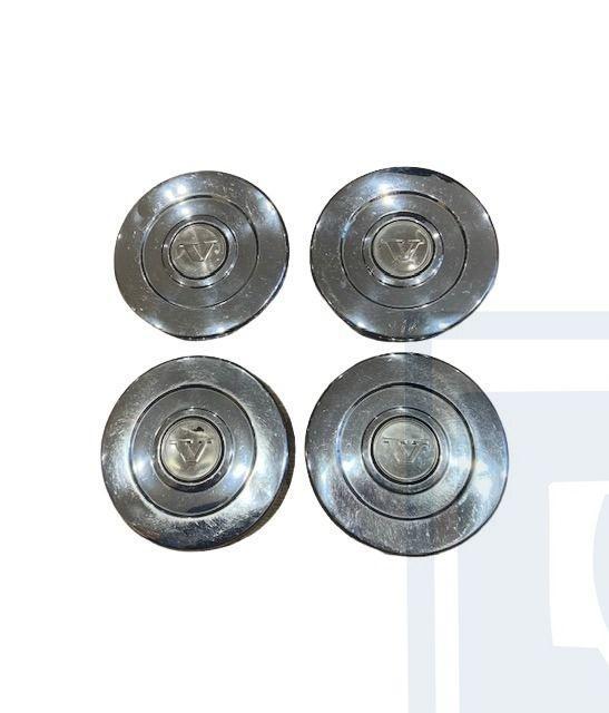 Wieldop Volvo, Set, Wielkap, Inclusief originele naafkappen,, Auto-onderdelen, Overige Auto-onderdelen, Gebruikt, Ophalen of Verzenden