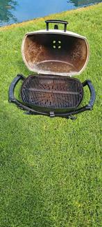 weber houtskool bbq, Tuin en Terras, Ophalen, Gebruikt, WEBER