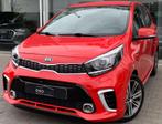 Kia Picanto 1.2i GT Line / GPS / CarPlay / Cuir / FULL OPTIO, Auto's, Kia, Voorwielaandrijving, Gebruikt, Bedrijf, 5 deurs
