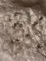 14 petites boules de Noël translucides, Enlèvement, Comme neuf