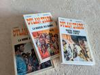 3 aventures de Dylan Stark ((Pierre Pelot) pour 1,5€., Verzenden, Gelezen, Pierre Pelot.