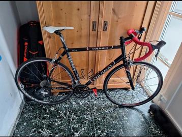 Magnifique Colago ARTE, en tb état 58cm, Enlèvement, Comme neuf, Carbone