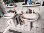 2 Lavabos, Ophalen, Gebruikt
