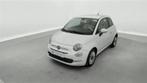 Fiat 500 Lounge 1.2i MTA (bj 2020, automaat), Auto's, Automaat, 4 zetels, Gebruikt, 1242 cc