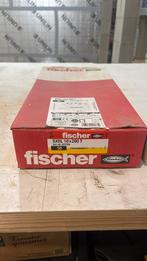 Fischer SXRL 10 x 290 T – 50 stuks (originele doos), Bricolage & Construction, Enlèvement, Chevilles