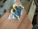 Shimano schoenplaatjes geel, Fietsen en Brommers, Fietsonderdelen, Nieuw, Racefiets, Crankstel of Pedalen, Shimano