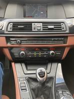 BMW F11 520i Combi, Auto's, BMW, Achterwielaandrijving, 135 kW, 4 cilinders, Zwart