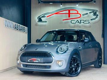 MINI One 1.5 * 5 PORTES * GPS * 1ER PROP * GAR 12 MOIS * beschikbaar voor biedingen