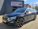 ✔SKODA SCALA 1.0TSI 2022 Euro6❕ 40 000 km❗ Apps, LED, DAB..., Voorwielaandrijving, USB, Zwart, Bedrijf
