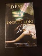 Deflo, onschuldig, Boeken, Ophalen of Verzenden, Zo goed als nieuw