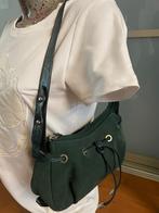 Sac daim - cuir - Barbara Milano, Autres marques, Cuir, Enlèvement ou Envoi, Comme neuf