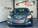 Opel Insignia 1.6i * SPORT * (bj 2009), Auto's, Te koop, Zilver of Grijs, Berline, Benzine