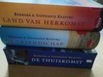 Barbara & Stephanie Keating - trilogie, Ophalen of Verzenden, Zo goed als nieuw, Barbara&Stephanie Keating