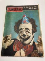 WB " HUMORADIO " n 705 1954 : Beerschot, Audrey Hepburn, Verzamelen, Ophalen of Verzenden, 1940 tot 1960, Tijdschrift