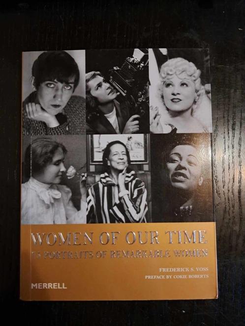 Les femmes de notre temps - 75 portraits de femmes remarquab, Livres, Politique & Société, Neuf, Société, Enlèvement ou Envoi