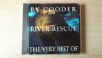 Ry Cooder: River Rescue - The Very Best Of (cd), Cd's en Dvd's, Ophalen of Verzenden