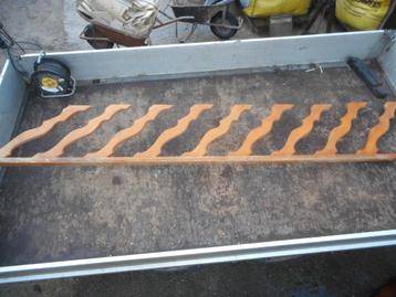 trapleuning en balusters, Enlèvement, Utilisé, Escalier