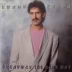 FRANK ZAPPA - Broadway the hard way (CD), Ophalen of Verzenden, Zo goed als nieuw, Poprock