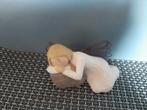 Figurine Dreaming Angel Willow Tree, Enlèvement ou Envoi, Comme neuf