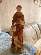 St franciscus, Ophalen, Zo goed als nieuw