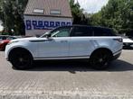 Land Rover Range Rover Velar 2.0 TD4 R-Dynamic (bj 2019), Auto's, Land Rover, Automaat, Range Rover Velar, Wit, Leder