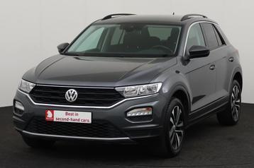 Volkswagen T-Roc UNITED 1.0TSI *UNITED 1.0TSI + GPS + CARPLA beschikbaar voor biedingen