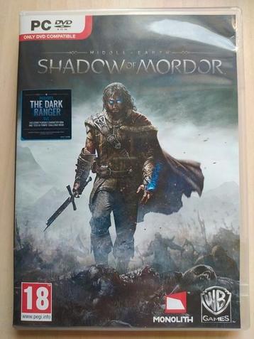 Shadow of Mordor  beschikbaar voor biedingen