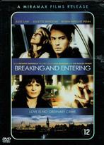 Breaking And Entering (2006) Jude Law - Juliette Binoche, Alle leeftijden, Ophalen of Verzenden, Zo goed als nieuw, Drama