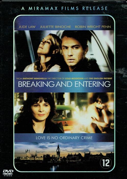 Introduction par effraction (2006) Jude Law - Juliette Binoc, CD & DVD, DVD | Drame, Comme neuf, Drame, Tous les âges, Enlèvement ou Envoi