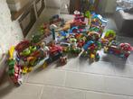 Lot little people, Kinderen en Baby's, Speelgoed | Fisher-Price, Ophalen, Gebruikt, Speelset, Met geluid