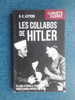 Les collabos de Hitler: de Laval à Degrelle, Livres, Guerre & Militaire, Utilisé, Enlèvement ou Envoi, Daniel-Charles Luytens
