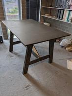 Naaitafel/werktafel, Ophalen