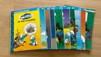 De smurfen 10 strips, Différents Schtroumpfs, Enlèvement, Utilisé, Bande dessinée