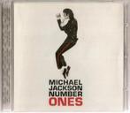 MICHAEL JACKSON CD -  NUMBER ONES, Cd's en Dvd's, Cd's | Pop, Gebruikt, 1980 tot 2000, Verzenden