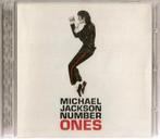 MICHAEL JACKSON CD -  NUMBER ONES, Gebruikt, 1980 tot 2000, Verzenden