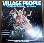 Village People - Can't Stop the music - Milkshake, Enlèvement ou Envoi