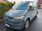Volkswagen Transporter 6.1, Auto's, Volkswagen, Voorwielaandrijving, Stof, 4 cilinders, Bedrijf