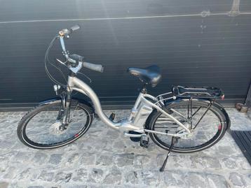Elektrische flyer fiets 🔥km5900🔥, Fietsen en Brommers, Elektrische fietsen, Ophalen of Verzenden, 50 km per accu of meer