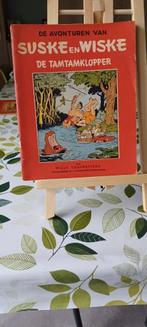 Suske en Wiske nr 19 De tamtamklopper., Boeken, Stripverhalen, Ophalen of Verzenden, Gelezen, Willy Vandersteen