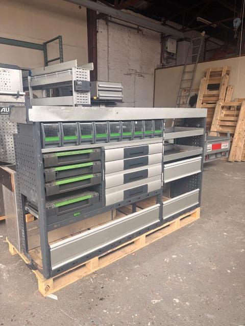 BOTT (2486) L208 B43 H121 €999, Auto diversen, Auto-accessoires, Zo goed als nieuw, Ophalen