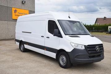 Mercedes-Benz Sprinter 316 CDI (bj 2022)